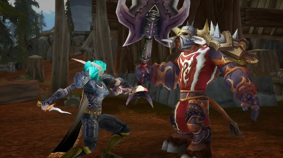 魔兽世界wlk战士宏大全