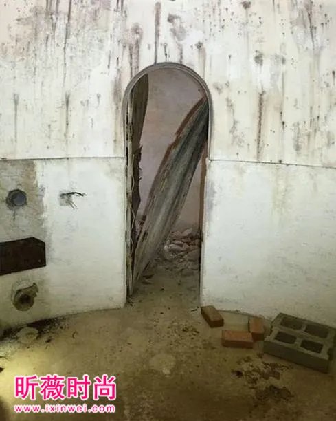 老家发现一条地下通道 看完心惊(图)