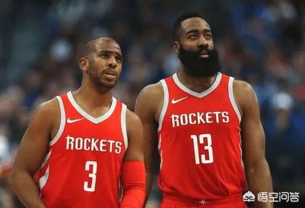 火箭豪取16连胜,谁是最大功臣?