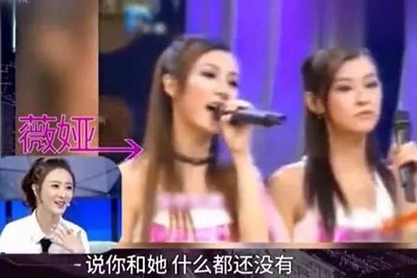 薇娅整容前后照片 和早期的照片相比确实有变化