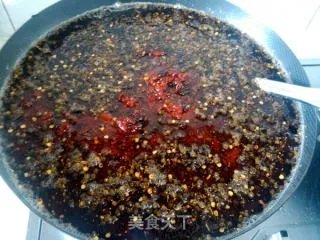 秘制四川麻辣火锅底料