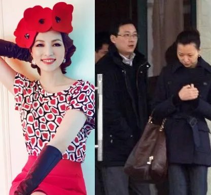 董卿首度承认当妈 默认密春雷是其丈夫！