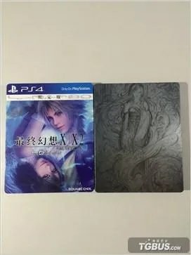psv最终幻想10评测（国行版开箱与图文评测）