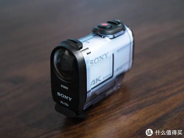 德亚极速直邮-SONY 索尼 FDR-X1000V 4K运动相机 开箱