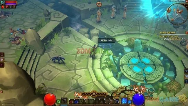 3DM速攻组《火炬之光2》Beta图文全攻略