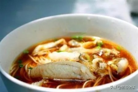 宁波正宗黄鱼面的做法是什么?