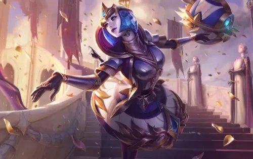 《英雄联盟》发条魔灵玩法攻略