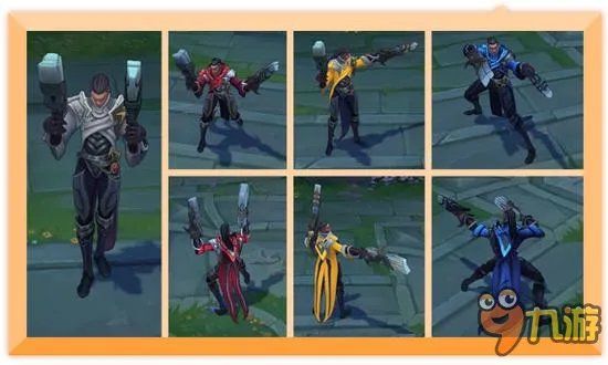 lol炫彩皮肤金币购买网址 炫彩皮肤lol官网最新活动