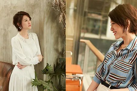 李小冉晒生日照心情大好 优雅写真曝光气质非凡