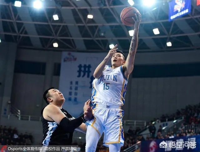 陈林坚23+5三分帮助福建逆转天津，他的三分球能力这么强，为何李楠不带他？