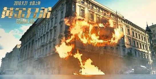 《黄金兄弟》剧情主要讲了什么?分别在哪些地方进行拍摄