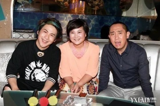 大张伟否认追贾玲：贾玲的男友不是我