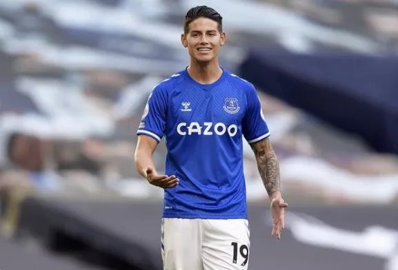 哥伦比亚j罗现状