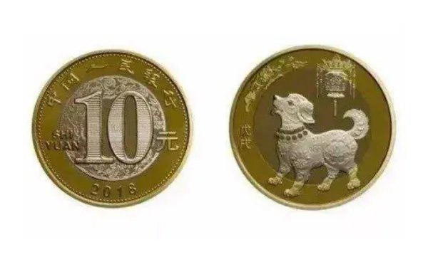 2018年发行纪念币有哪些