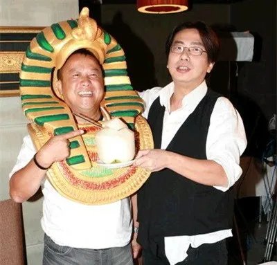 林敏聪奖门人特别嘉宾 林敏聪曾志伟将再度合作
