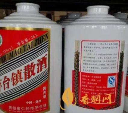 贵州茅台镇散酒一般多少钱?价格一览!