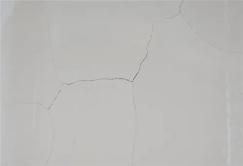 墙体裂缝怎么回事