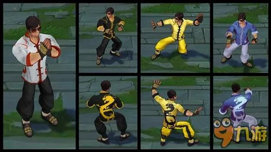 lol炫彩皮肤金币购买网址 炫彩皮肤lol官网最新活动