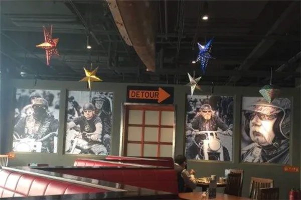 北京十大西餐店排行榜:蓝蛙上榜,第十是失重餐厅