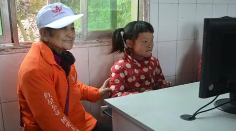 为什么83岁当志愿者？