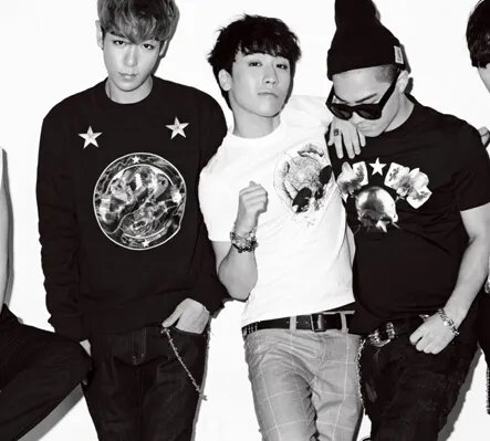 家族诞生bigbang综艺秀 录制结束成员大成出车祸