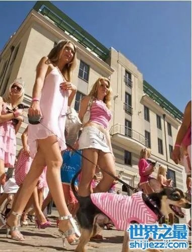 世界上美女最多的地方,拉脱维亚美女图片欣赏