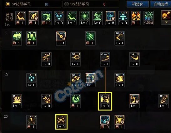 dnf110级版本忍者怎么加点 2023忍者加点推荐