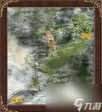 盘点记忆中的大话2地图 大话2地图发生了什么变化