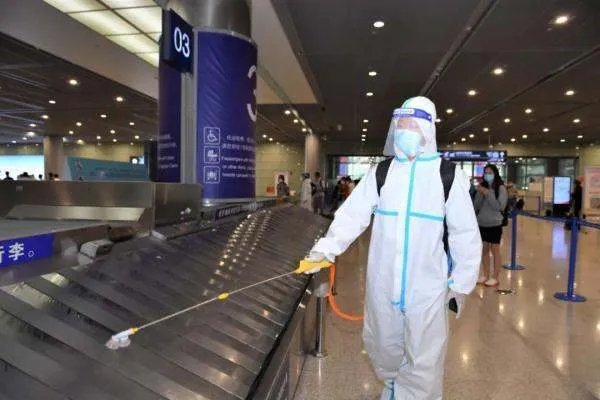 北京2名机场工作人员核酸阳性，具体情况如何？