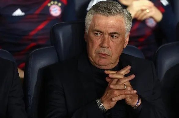 德甲拜仁慕尼黑安切洛蒂正式下课了吗?