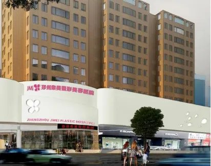 郑州韩式隆胸医院排名公布