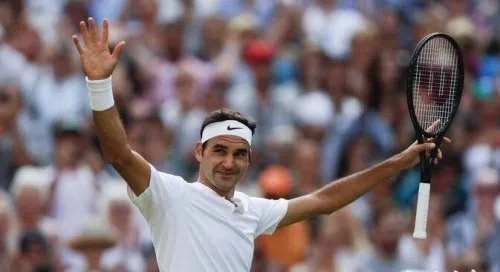 费德勒温网第八冠 瑞士天王再创历史！