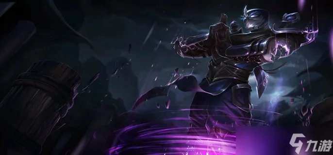 英雄联盟慎怎么玩 lol新版慎怎么玩
