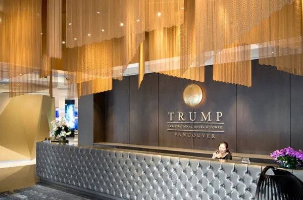 温哥华特朗普国际酒店为何会申请破产?