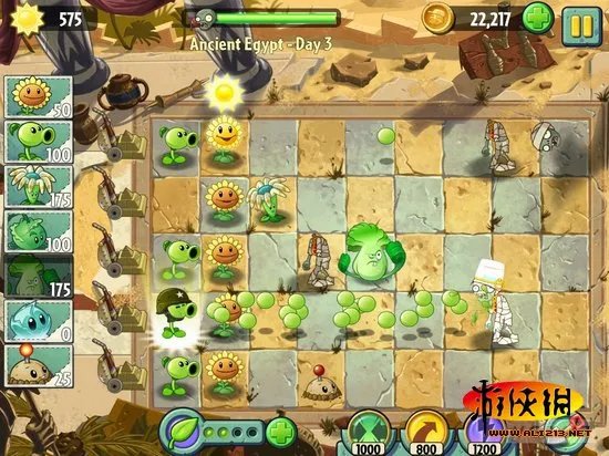 《植物大战僵尸2》中文版暑假上市 PC版需时间