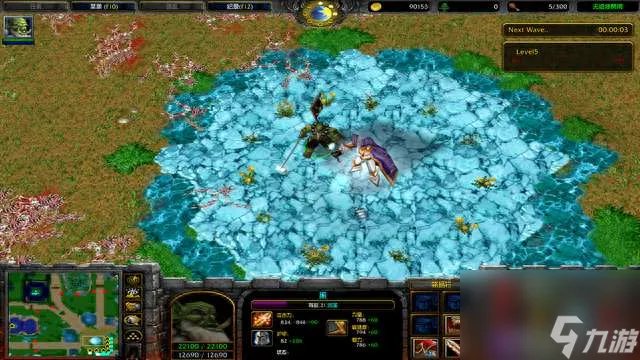 冰封王座RPG地图推荐及下载 好玩的地图介绍及排行