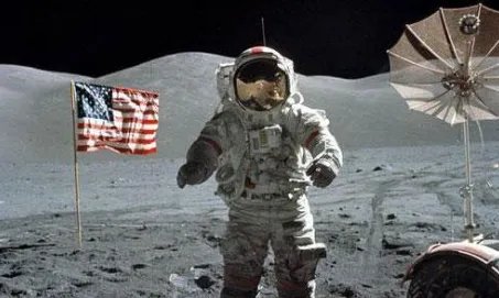 美宇航员将重返月球是真的吗？