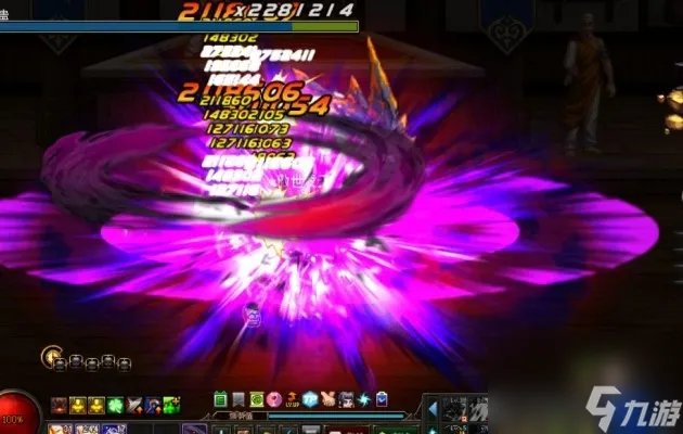 dnf黑暗武士技能加点组合2023 地下城手游黑暗武士刷图教程