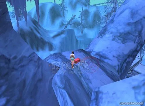 剑网3任务《飞檐走壁之偷》跳法图文详解