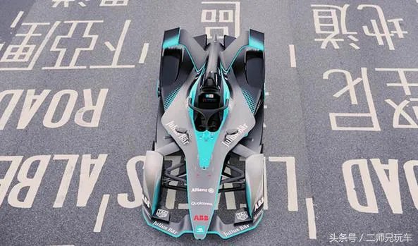 Formula E什么时候会更新赛车？