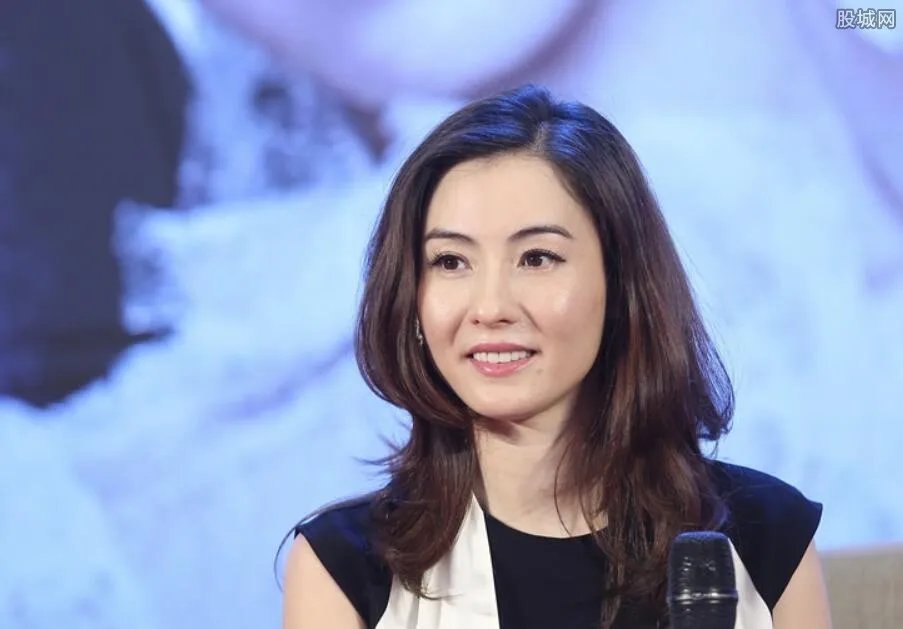 张柏芝生三胎生父究竟是谁 至今还是一个谜