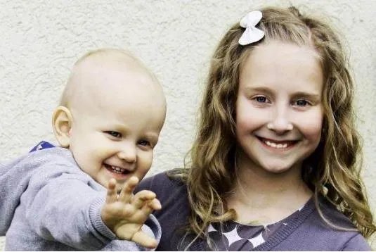 第一胎的孩子都比弟弟妹妹更聪明?（图）