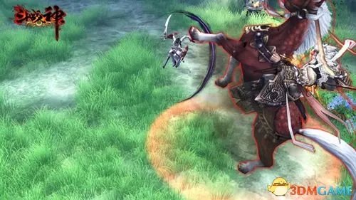 《斗战神》单人体验版发布 抢先体验游戏特色