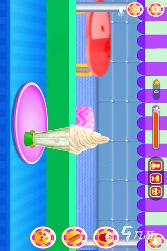 做冰激凌游戏有哪些手机版好玩的2021 青少年喜欢玩的做冰激凌手机游戏