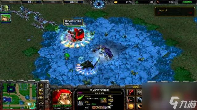 冰封王座RPG地图推荐及下载 好玩的地图介绍及排行