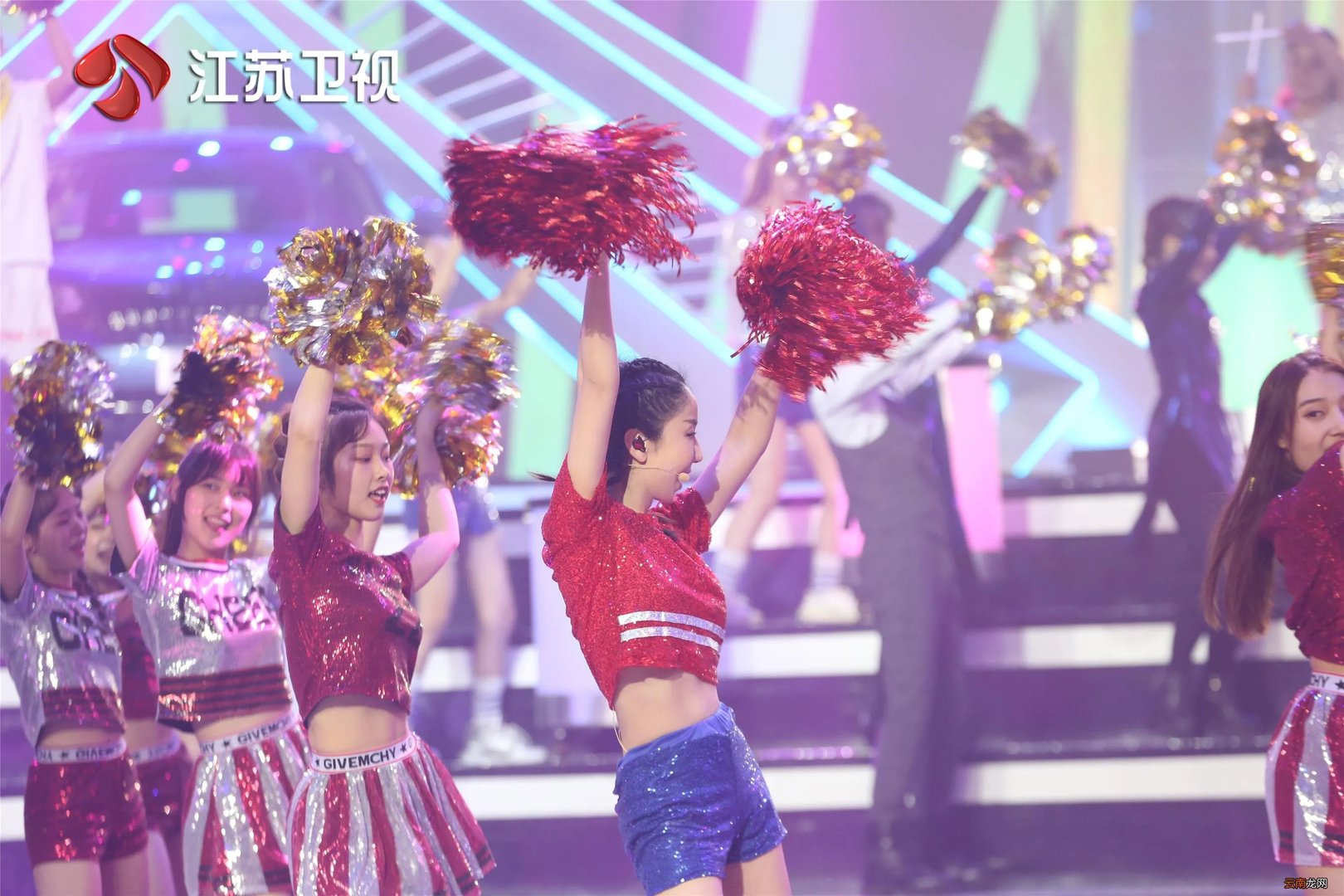 娄艺潇舞林大会第几季 娄艺潇舞林大会