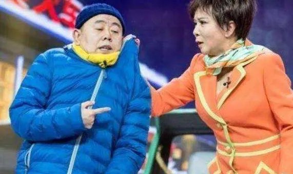 蔡明得什么病了吗？