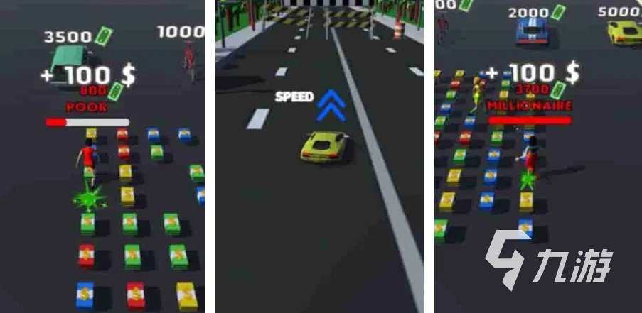 高人气开车类的游戏有哪些 受欢迎的开车手游推荐