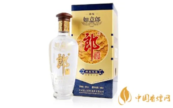 如意郎酒多少钱一瓶价格表和图片一览