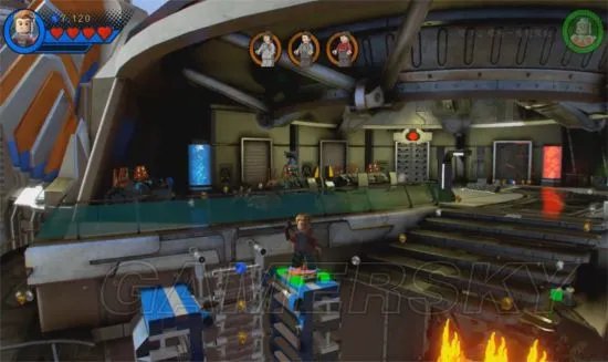 《乐高漫威超级英雄2》图文攻略 全章节图文流程攻略